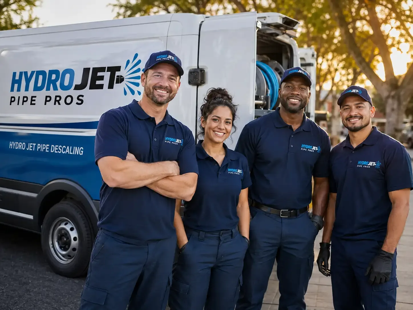 Hydro Jet Pipe Descaling Company in Coronado, CA